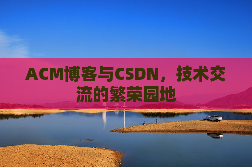 ACM博客与CSDN，技术交流的繁荣园地