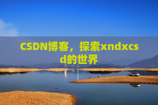 CSDN博客，探索xndxcsd的世界